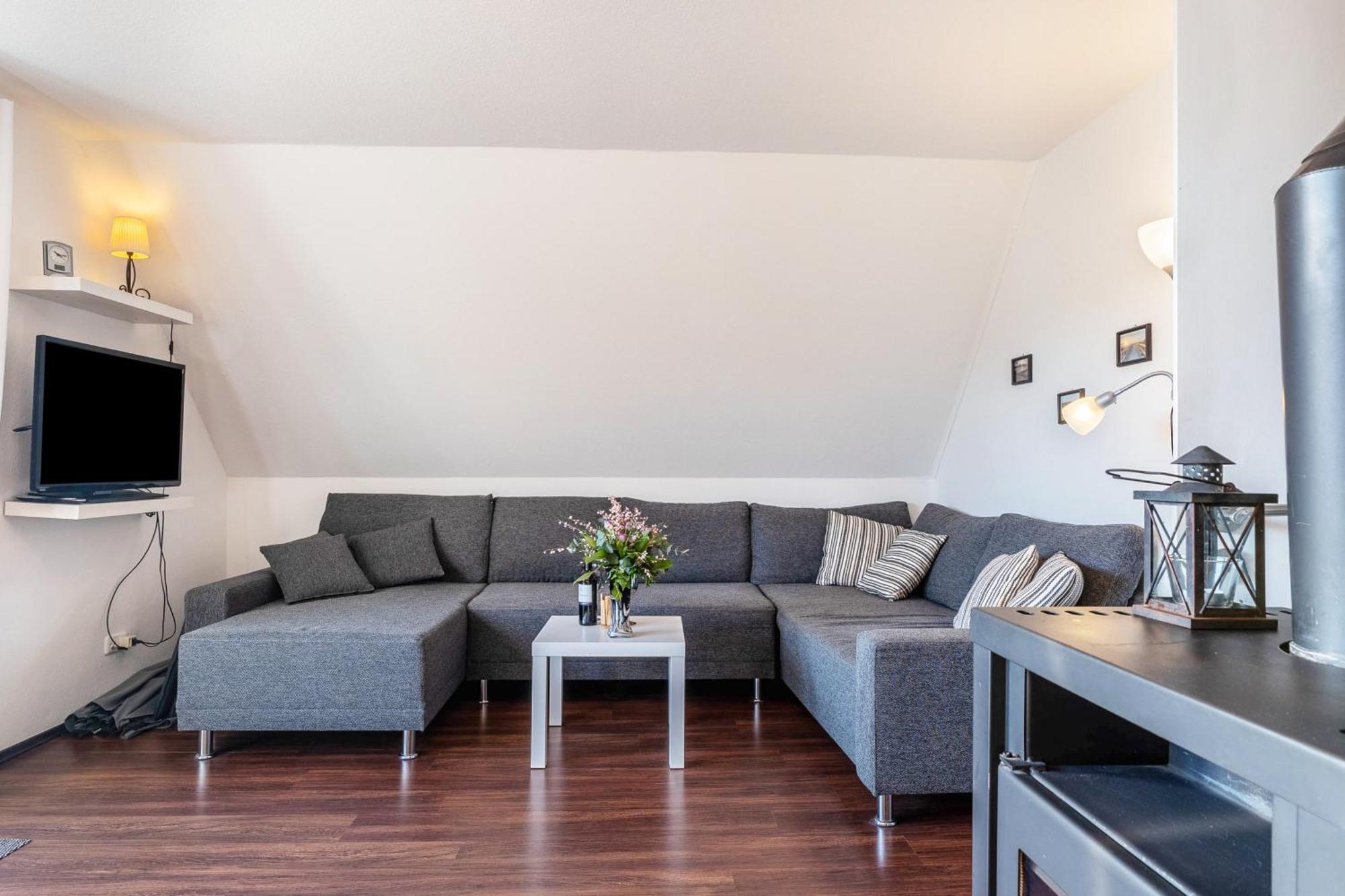 Ferienwohnung Moin Schonwalde am Bungsberg Exteriör bild